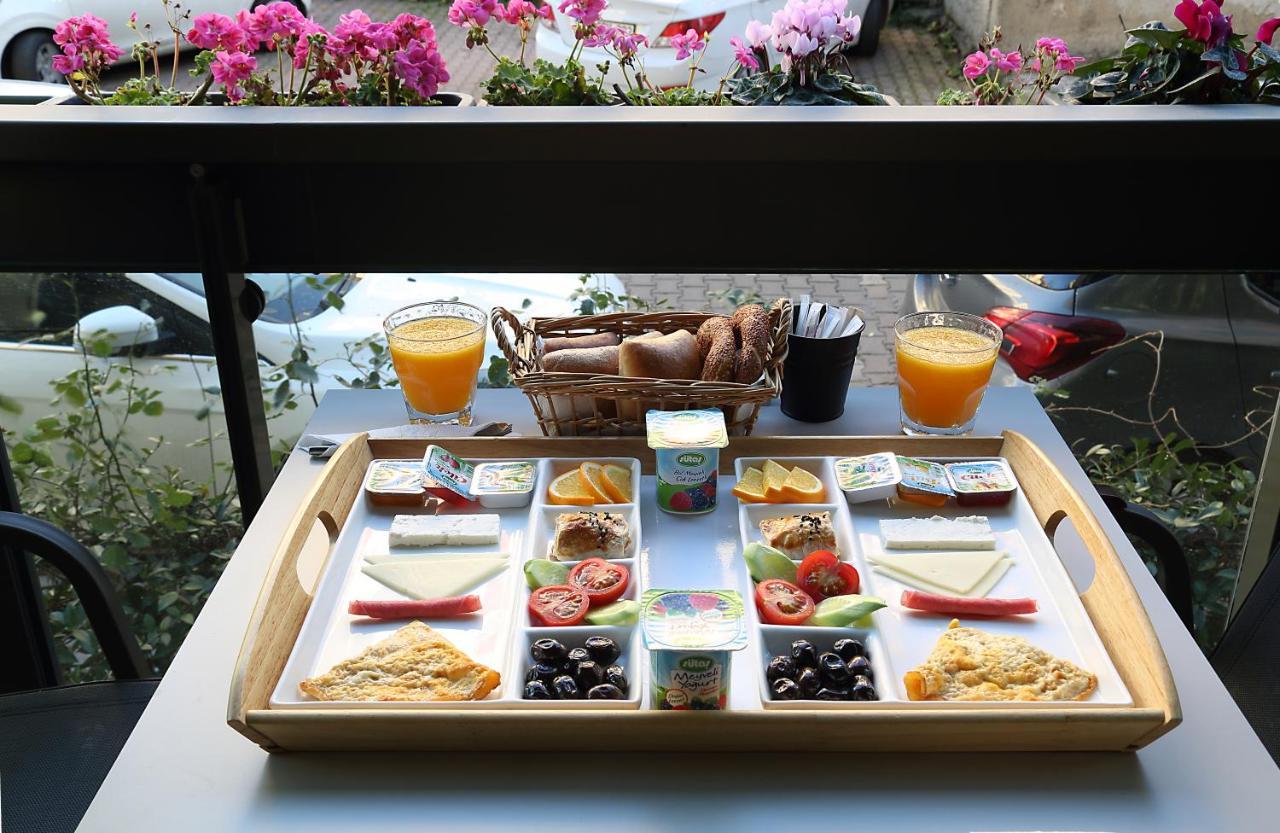 Apartman Istanbul Istambul Exterior foto