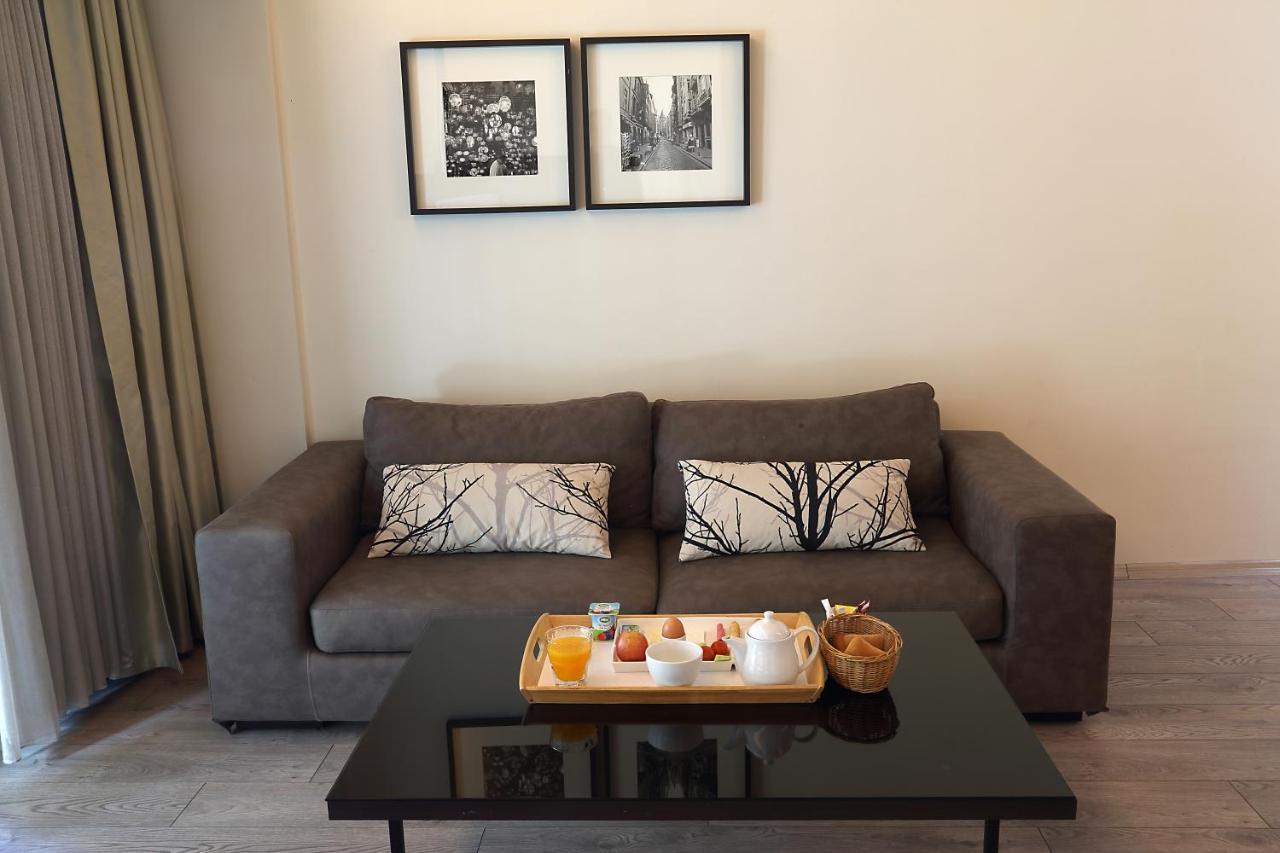 Apartman Istanbul Istambul Exterior foto