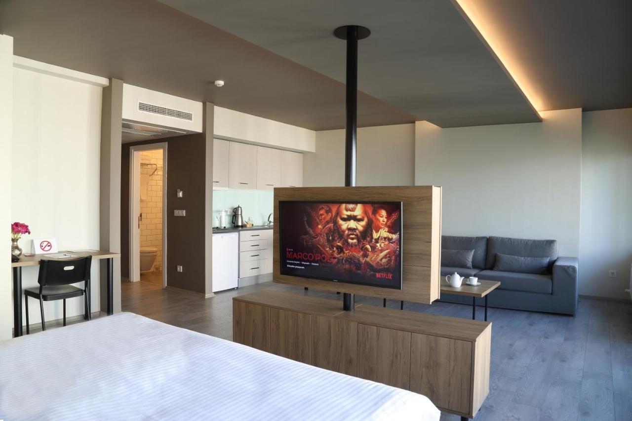 Apartman Istanbul Istambul Exterior foto