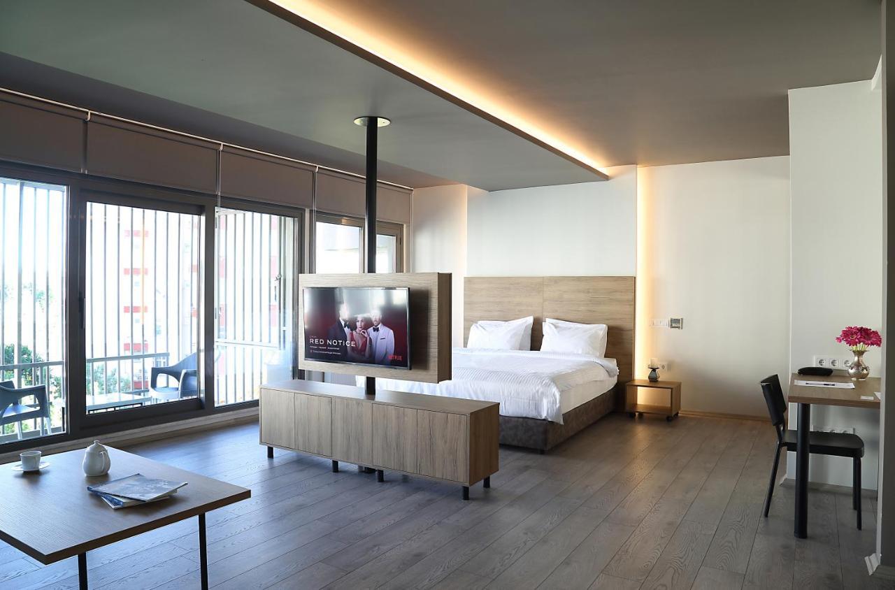 Apartman Istanbul Istambul Exterior foto