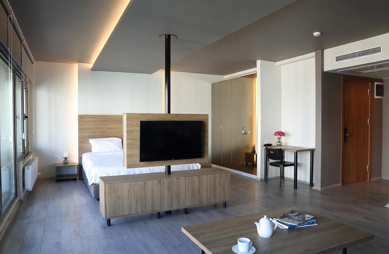 Apartman Istanbul Istambul Exterior foto