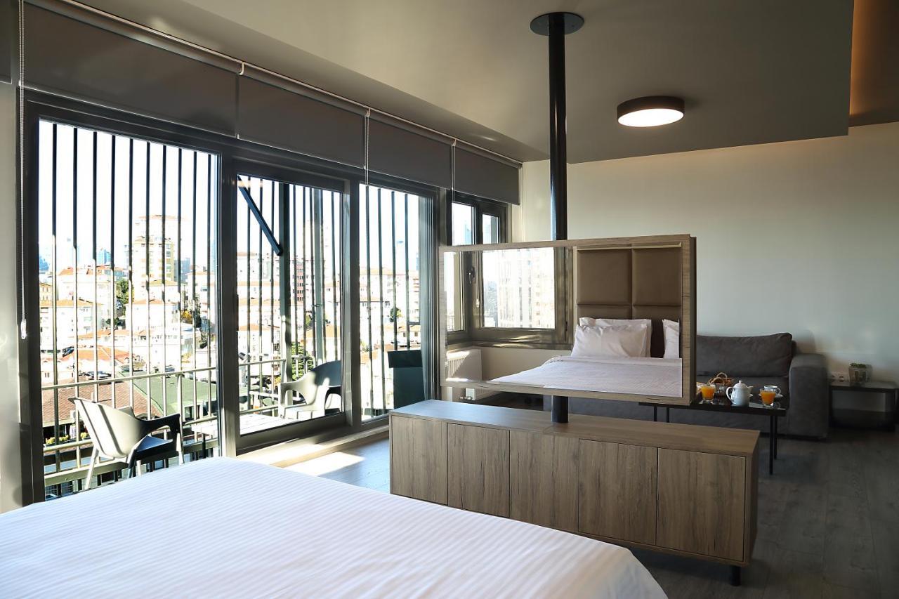 Apartman Istanbul Istambul Exterior foto