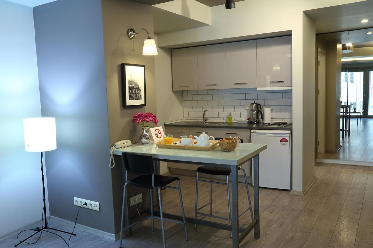 Apartman Istanbul Istambul Exterior foto