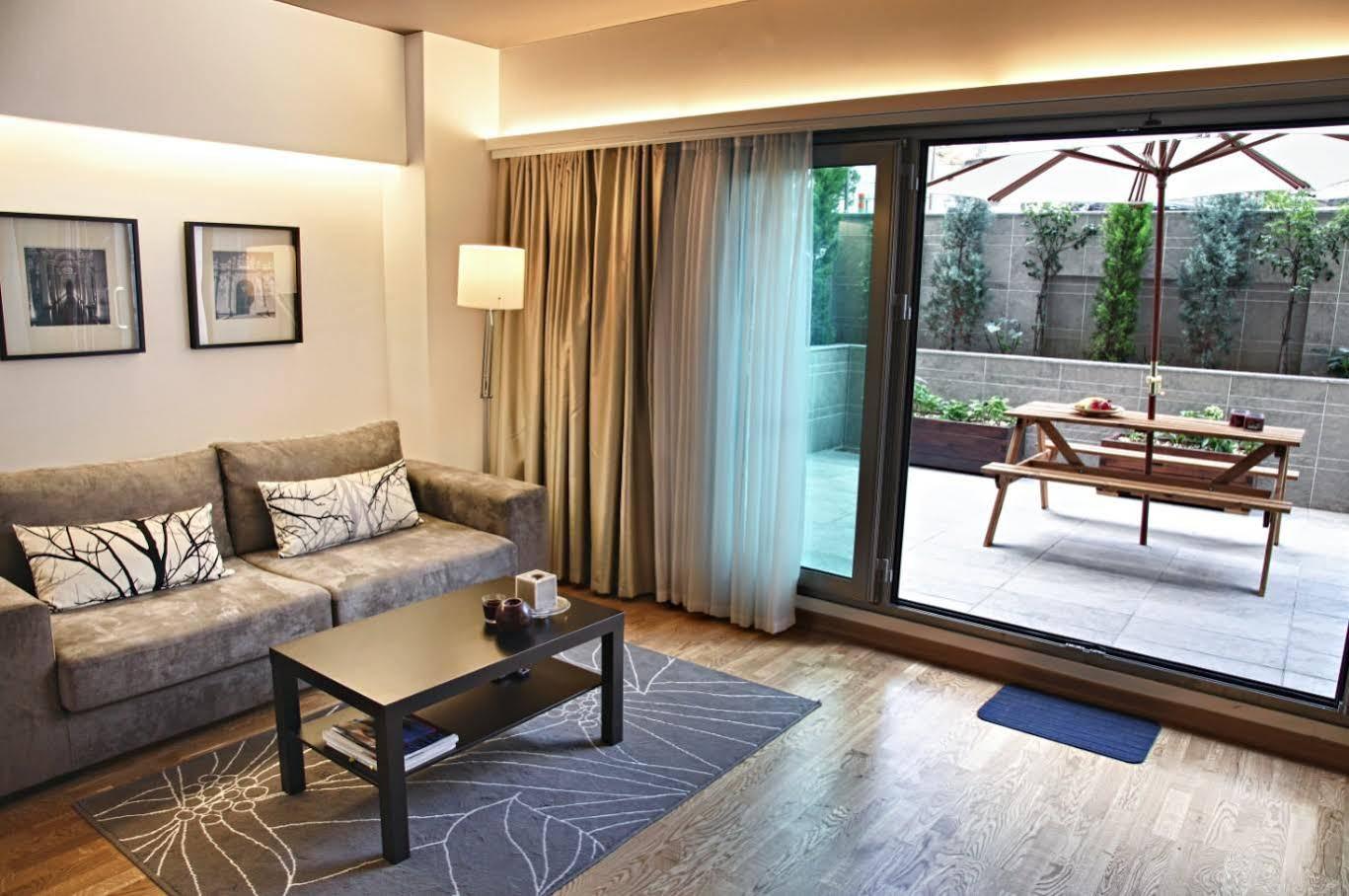 Apartman Istanbul Istambul Exterior foto