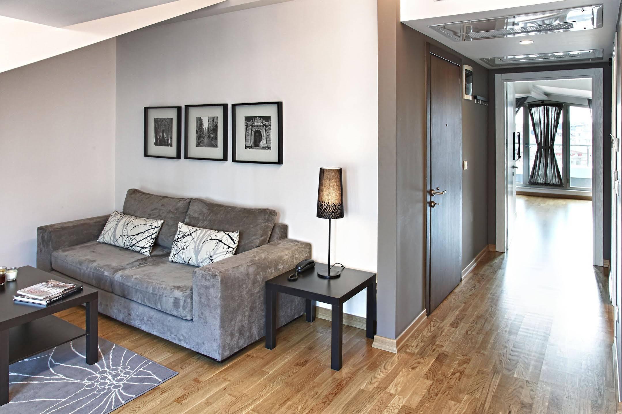 Apartman Istanbul Istambul Exterior foto
