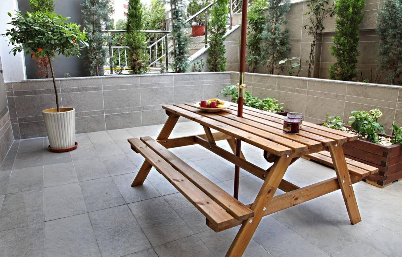 Apartman Istanbul Istambul Exterior foto